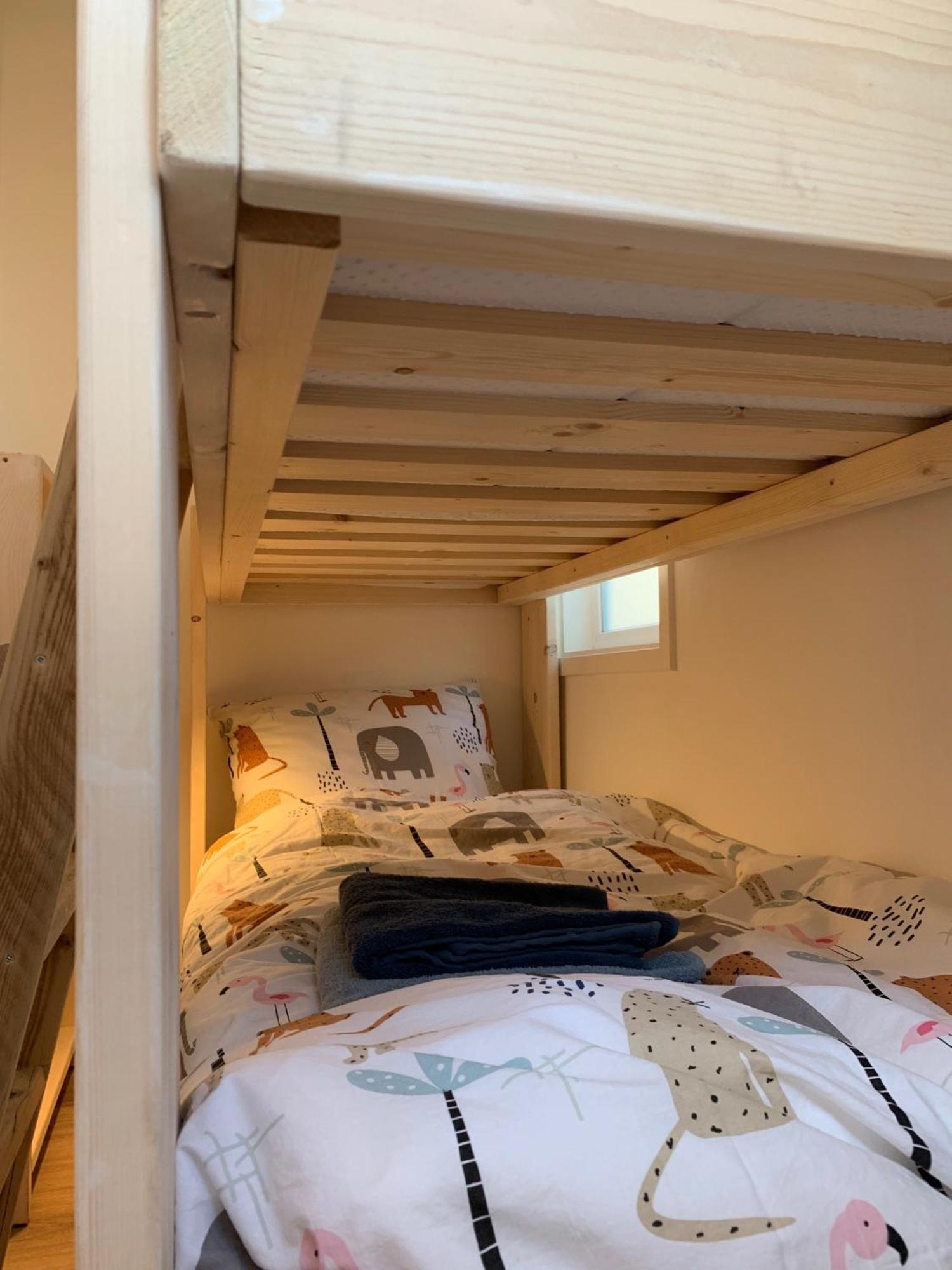 Hello Noordwijk - Familiehuis Quarles Van Uffordstraat 77 Eksteriør bilde